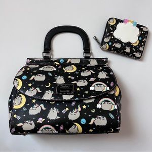 Loungefly Pusheen Purse & Wallet